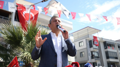 Özgür Özel'den rakı vaadi: CHP döneminde 1 litresi 140 lira olacak