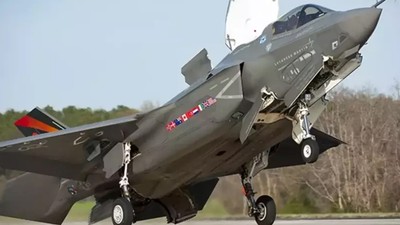 F-35 satışına yeşil ışık yakan ABD'den "İncirlik" şartı