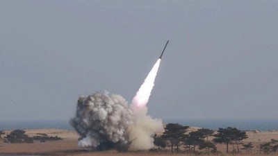 İsrail ülkenin kuzeyine 150 roket atıldığını duyurdu