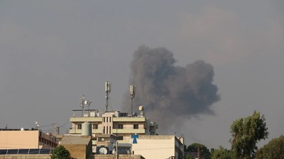 Lübnan'da soykırım suçu işleyen İsrail'den 7 günlük OHAL kararı