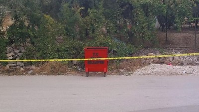 Mersin'de çöpte bebek cesedi bulundu: Kimin yaptığı ortaya çıktı