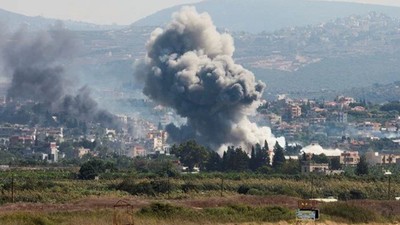 Amerika, Fransa ve ortaklarından İsrail-Lübnan sınırında ateşkes çağrısı