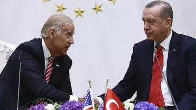 Cumhurbaşkanı Erdoğan'dan dikkat çeken hamle! Biden'ın yemeğine katılmayacak