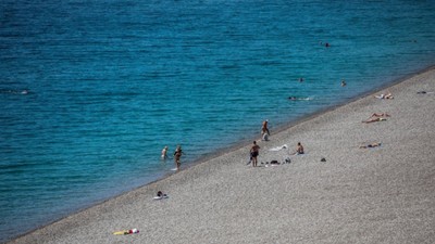 Marmara için meteorolojik uyarı: Yeni haftada sıcaklıklar 8 derece düşüyor!