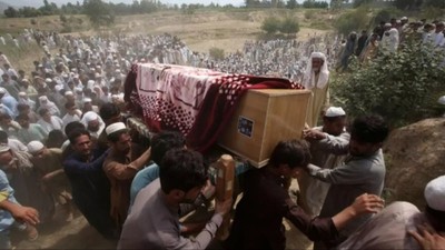 Pakistan'da aşiretler arası çatışmada en az 25 kişi öldü