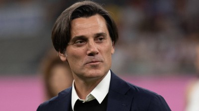 A Milli Takım'ın Teknik Direktörü Vincenzo Montella Adana'nın vergi rekortmeni oldu