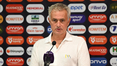 Jose Mourinho'dan VAR eleştirisi: "Onlar için kolay maçtı"
