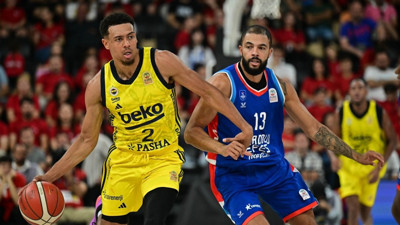37. Cumhurbaşkanlığı Kupası Anadolu Efes'in oldu