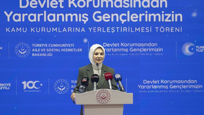 Devlet Korumasındaki Gençler Kamuya Atanıyor
