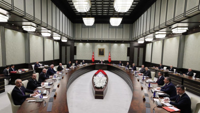 Kabine toplantısı sona erdi! Cumhurbaşkanı Erdoğan'dan milyonları ilgilendiren açıklama