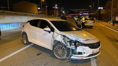 Karabük'te Otomobil Kazası: 6 Yaralı