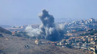 Dışişleri'nden İsrail'in Lübnan saldırısına tepki: Hukuksuz işgal girişimi