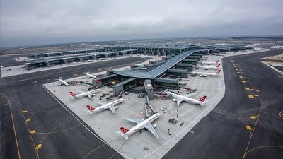 İstanbul Havalimanı "Dünyanın en iyi havalimanı" seçildi