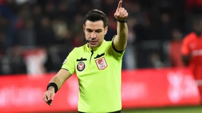 Fenerbahçe'nin şikayet ettiği hakem Cihan Aydın TFF tarafından FIFA listesinden çıkarıldı