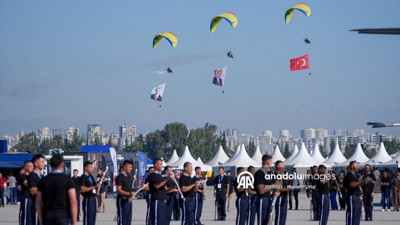 TEKNOFEST Adana'da üçüncü gün etkinlikleri başladı