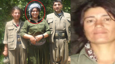 MİT'ten PKK'ya nokta operasyon! Canlı bomba saldırısı planlayan terörist Hezal Belge öldürüldü