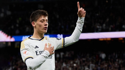 Fenerbahçe'nin gizli hedefi: Arda Güler!