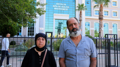 Oğullarının ölümüne sebep olan sanığa verilen cezayı az bulup üst mahkemeye başvurdular, ikinci şoku yaşadılar