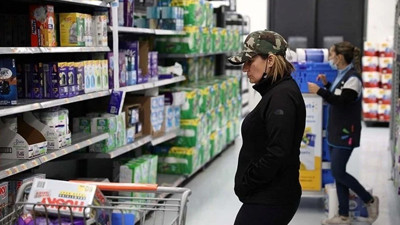 ABD'de yıllık enflasyon eylülde yüzde 2,4 ile beklentilerin üzerinde