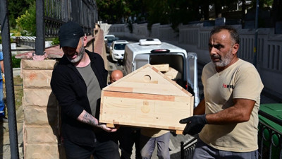Cem Garipoğlu'nun Mezarı Açıldı, DNA Örnekleri Yeniden Defnedildi