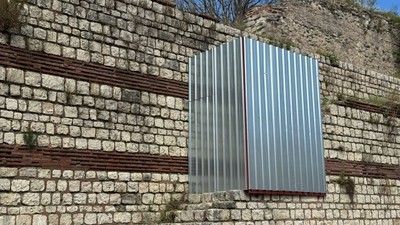 Edirnekapı surlarında güvenlik önlemleri artırıldı