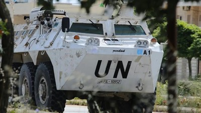 Fransa, İsrail'den UNIFIL saldırısı nedeniyle açıklama talep etti