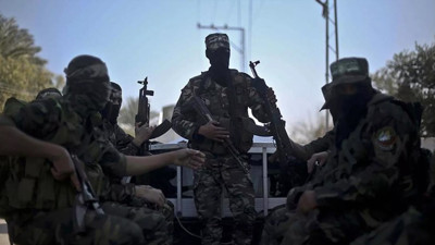 İsrail'e ait 12 askeri araç pusuya düşürüldü: Etkisiz hale getirildi