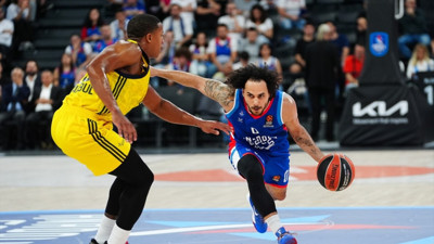 Turkish Airlines EuroLeague'de Türk derbisi! Kazanan taraf Fenerbahçe Beko