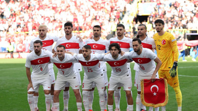 A Milli Takımın Karadağ karşısında muhtemel 11'i