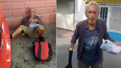Antalya'da ilkokul öğrencilerinin gözü önünde mide bulandıran olaya mahalleli tepkisi