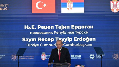 Cumhurbaşkanı Erdoğan: Sırbistan'dan ülkemize yatırım yapacak müteşebbislere kapımız açıktır