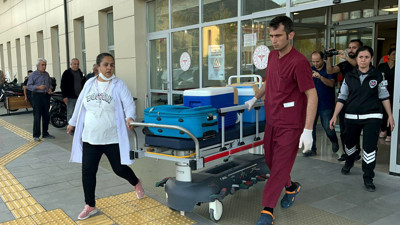 İnşaat ustasının organları, 2 kadın hastayı hayata bağladı