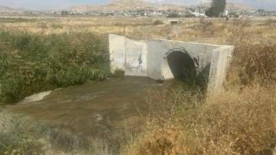 Van Gölü’ne kaçak deşarj yapan Büyükşehir Belediyesi’ne ceza uygulandı