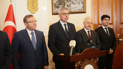 Bakan Memişoğlu iddialara yanıt verdi! E-Nabız Katar'a mı satıldı?