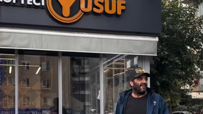 Bedri Usta ismiyle ünlenen kebapçı Bedrettin Aydoğdu Köfteci Yusuf'a destek oldu: "290 tane şubesi olan adam neden böyle bir şey yapsın?"
