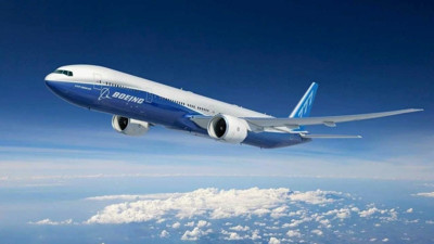 Boeing, iş gücünü yüzde 10 azaltmayı planlıyor