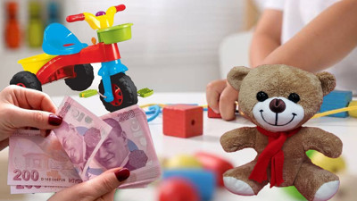 Gelir İdaresi Başkanlığı'ndan açıklama geldi! Oyuncaklardan ÖTV alınacak mı?