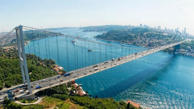 İstanbul Boğazı gemi trafiğine kapatıldı