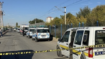 Kayseri'de Yük Treni Kazası: 65 Yaşındaki Adam Hayatını Kaybetti