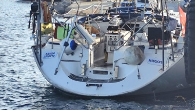 Çanakkale'de 79 Düzensiz Göçmen ve 2 Kaçakçı Yakalandı