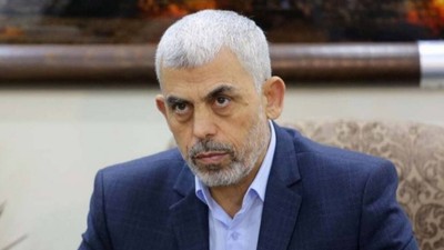Hamas, Yahya Sinvar'ın ölümünü doğruladı