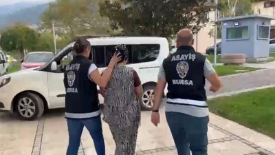Gelinini yanlışlıkla öldüren ve 7,5 yıl hapse mahkum olan kayınvalide kuyumcuda yakalandı