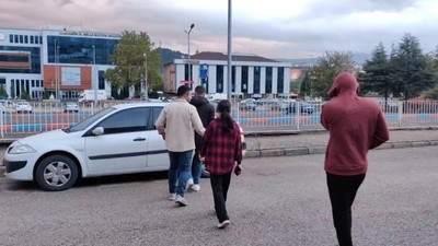 Sosyal medyadan yardım isteyen genç kızın ifadesi alındı