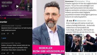 Yıllar önce fark edilmiş! 'Yenidoğan çetesi'nin anlaştığı özel hastanelere gelen şikayetler ortaya çıktı