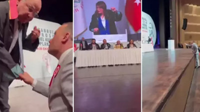 İstanbul Barosu başkanlık seçiminde gerilim tavan! İstiklal Marşı krizi çıktı