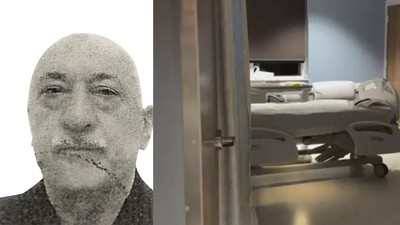 FETÖ elebaşı Gülen'in cenazesinin tutulduğu hastane! İşte odası