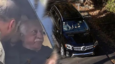 Fetullah Gülen'in gebermeden önceki son görüntüleri