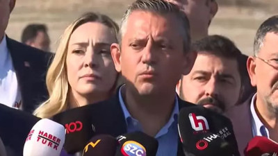 Özgür Özel'den Selahattin Demirtaş sözleri: Önemi kalın şekilde çizilmeli!