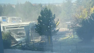 DEM'den TUSAŞ'a düzenlenen saldırıyla ilgili açıklama: Zamanlaması manidar
