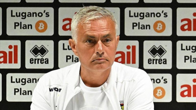 Mourinho'nun yaşamı İngiliz'leri şaşırttı: Lüks otel hayatı gündem oldu!